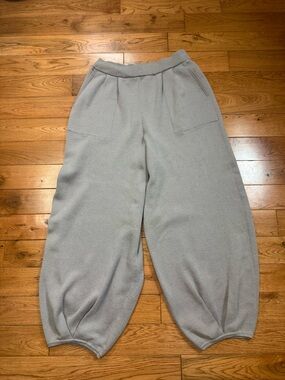 FP Beach Freya Sweater Joggers Linen Blend